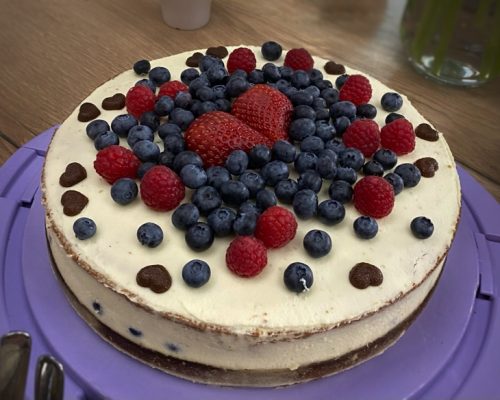 IMG_9350 Torte mit Früchten